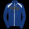Women's Tricot Track Jacket Thumbnail