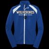 Women's Tricot Track Jacket Thumbnail