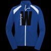 Women's Tricot Track Jacket Thumbnail