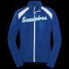 Women's Tricot Track Jacket Thumbnail
