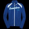 Women's Tricot Track Jacket Thumbnail