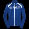 Women's Tricot Track Jacket Thumbnail