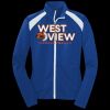 Women's Tricot Track Jacket Thumbnail