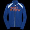 Women's Tricot Track Jacket Thumbnail