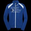 Women's Tricot Track Jacket Thumbnail