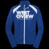 Women's Tricot Track Jacket Thumbnail