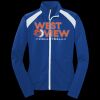 Women's Tricot Track Jacket Thumbnail