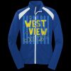 Women's Tricot Track Jacket Thumbnail