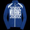 Women's Tricot Track Jacket Thumbnail