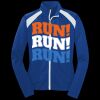 Women's Tricot Track Jacket Thumbnail
