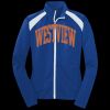 Women's Tricot Track Jacket Thumbnail