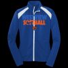 Women's Tricot Track Jacket Thumbnail