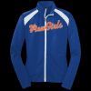 Women's Tricot Track Jacket Thumbnail