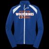 Women's Tricot Track Jacket Thumbnail