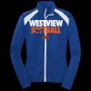 Women's Tricot Track Jacket Thumbnail
