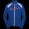 Women's Tricot Track Jacket Thumbnail