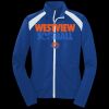 Women's Tricot Track Jacket Thumbnail