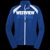 Women's Tricot Track Jacket Thumbnail
