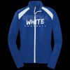 Women's Tricot Track Jacket Thumbnail