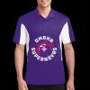 Side Blocked Micropique Sport Wick ® Polo Thumbnail