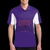 Side Blocked Micropique Sport Wick ® Polo Thumbnail