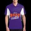 Side Blocked Micropique Sport Wick ® Polo Thumbnail