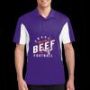 Side Blocked Micropique Sport Wick ® Polo Thumbnail