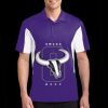 Side Blocked Micropique Sport Wick ® Polo Thumbnail