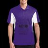 Side Blocked Micropique Sport Wick ® Polo Thumbnail