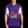Side Blocked Micropique Sport Wick ® Polo Thumbnail