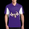 Side Blocked Micropique Sport Wick ® Polo Thumbnail