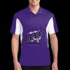 Side Blocked Micropique Sport Wick ® Polo Thumbnail