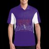 Side Blocked Micropique Sport Wick ® Polo Thumbnail