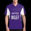 Side Blocked Micropique Sport Wick ® Polo Thumbnail