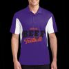 Side Blocked Micropique Sport Wick ® Polo Thumbnail