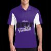 Side Blocked Micropique Sport Wick ® Polo Thumbnail
