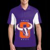 Side Blocked Micropique Sport Wick ® Polo Thumbnail