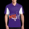 Side Blocked Micropique Sport Wick ® Polo Thumbnail