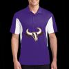 Side Blocked Micropique Sport Wick ® Polo Thumbnail