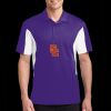 Side Blocked Micropique Sport Wick ® Polo Thumbnail