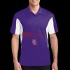Side Blocked Micropique Sport Wick ® Polo Thumbnail