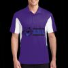 Side Blocked Micropique Sport Wick ® Polo Thumbnail