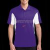 Side Blocked Micropique Sport Wick ® Polo Thumbnail