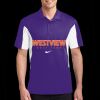 Side Blocked Micropique Sport Wick ® Polo Thumbnail