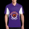 Side Blocked Micropique Sport Wick ® Polo Thumbnail