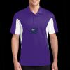 Side Blocked Micropique Sport Wick ® Polo Thumbnail