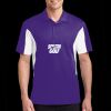 Side Blocked Micropique Sport Wick ® Polo Thumbnail