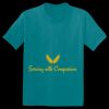 Youth PosiCharge ® Competitor Tee Thumbnail