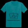 Youth PosiCharge ® Competitor Tee Thumbnail