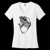 Women's Perfect Weight ® V Neck Tee Thumbnail